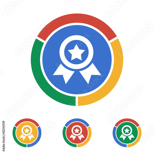 Modern Web icons