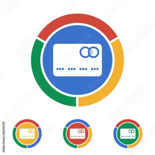 Modern Web icons