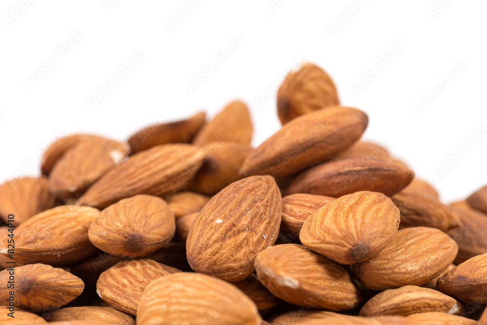 Almond nuts Almond nuts