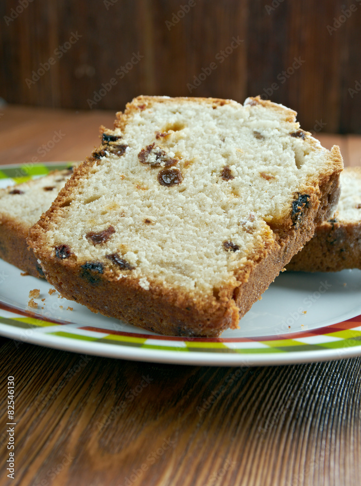Barmbrack Barmbrack