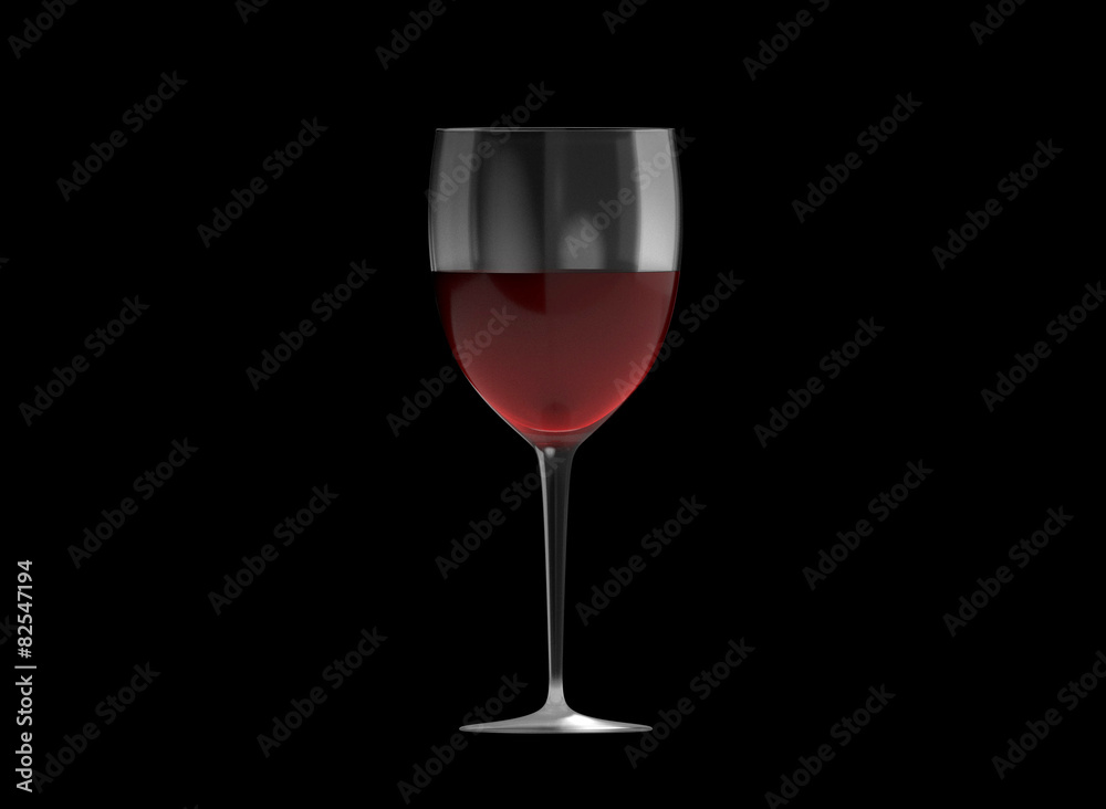 Glas Wein Hintergrund schwarz Glas Wein Hintergrund schwarz