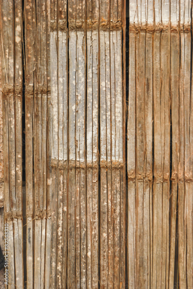 Fototapeta premium bamboo texture background