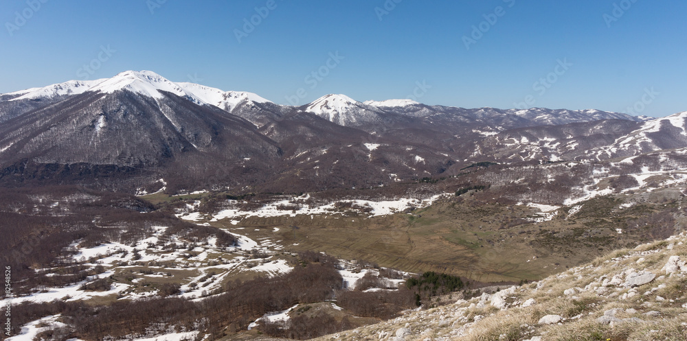 Parco Nazionale d'Abruzzo Lazio Molise