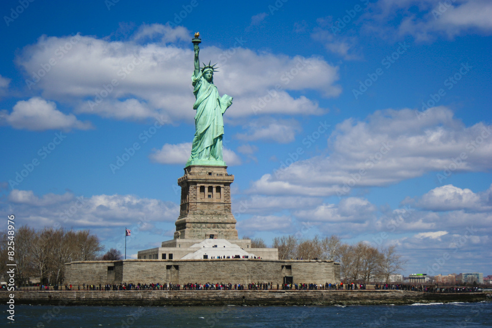 lady liberty