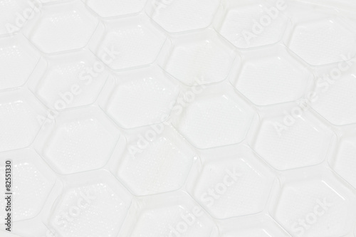 plastic pattern background