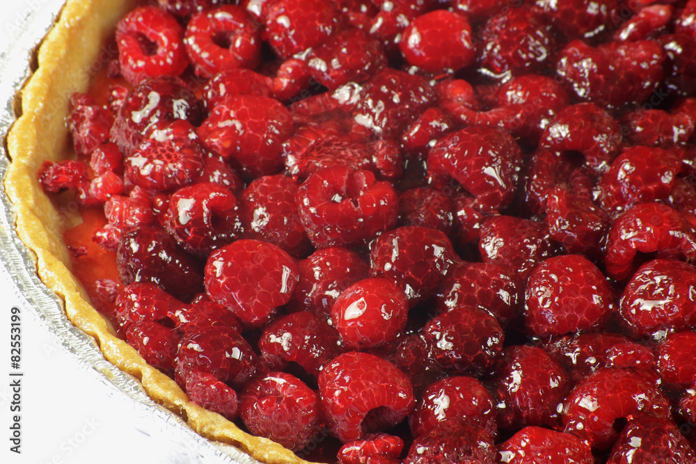 tarte framboises 30042015 tarte framboises 30042015