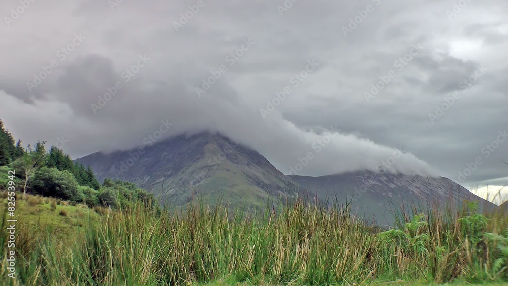 Cuillins timelapse - Skye - Scotland Cuillins timelapse - Skye - Scotland