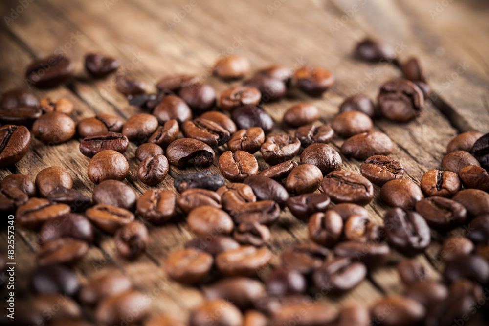 Coffee beans