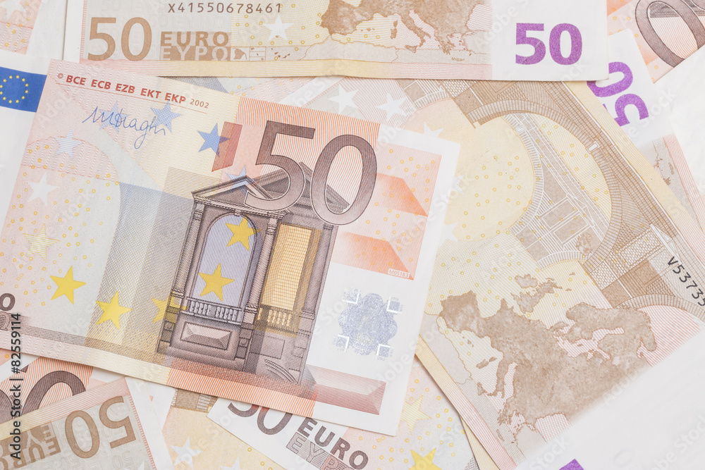 Fifty euros