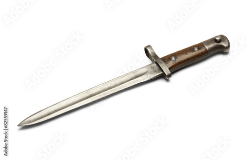 Old Bayonet