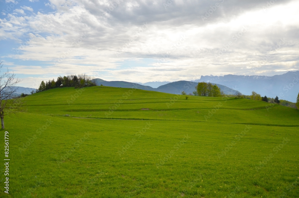 Pré du Mont Sec (Belledonne / Isère)