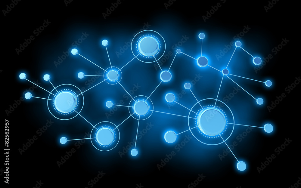 Network Black Network Black
