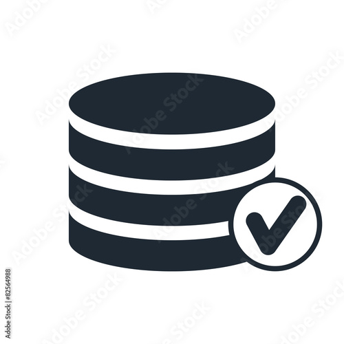 data hdd marck icon