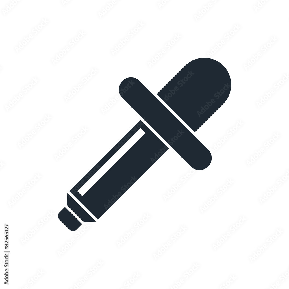 eyedropper icon