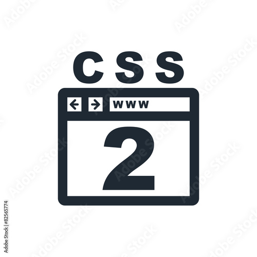 icon css 2