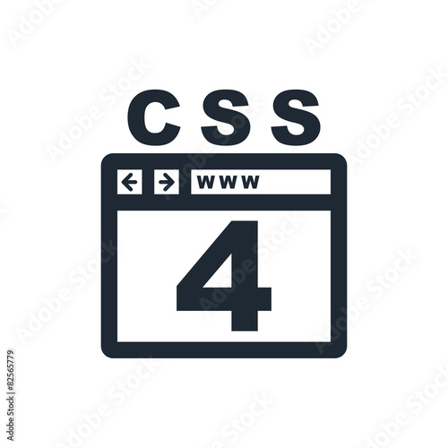icon css 4