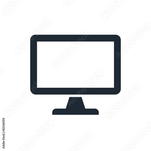 icon monitor screen