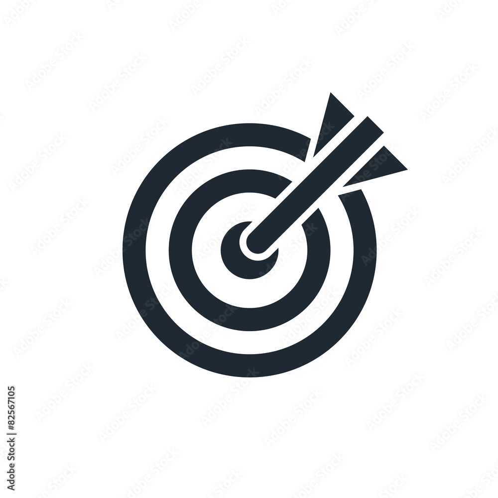 icon target icon target
