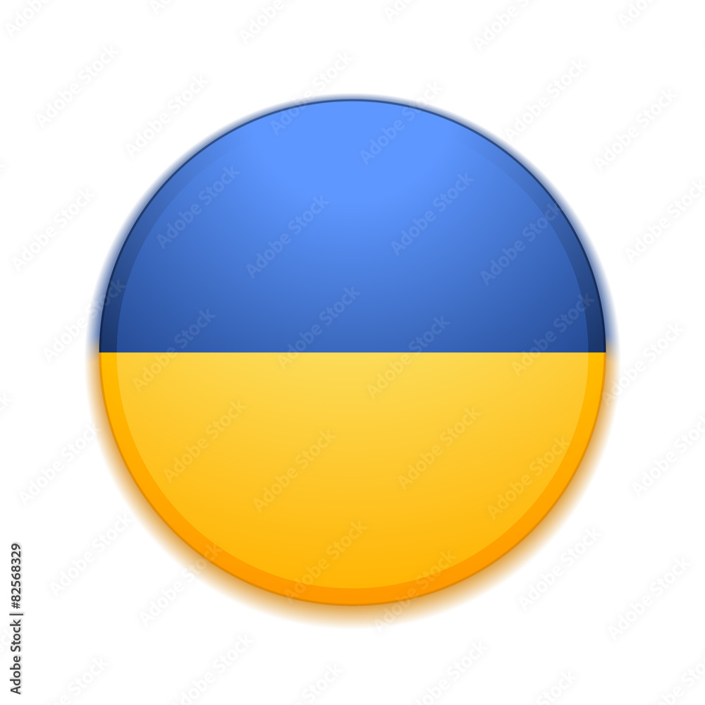 Ukraine button