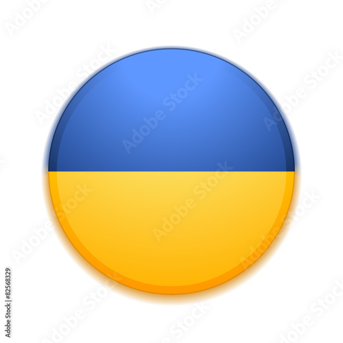 Ukraine button Free Download Ukraine button - GFXLoad