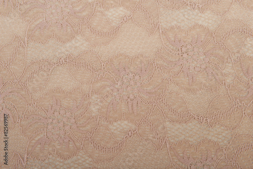 Beige cream lace background