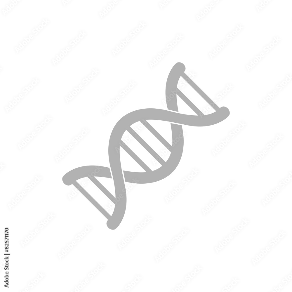 Simple icons DNA. Simple icons DNA.