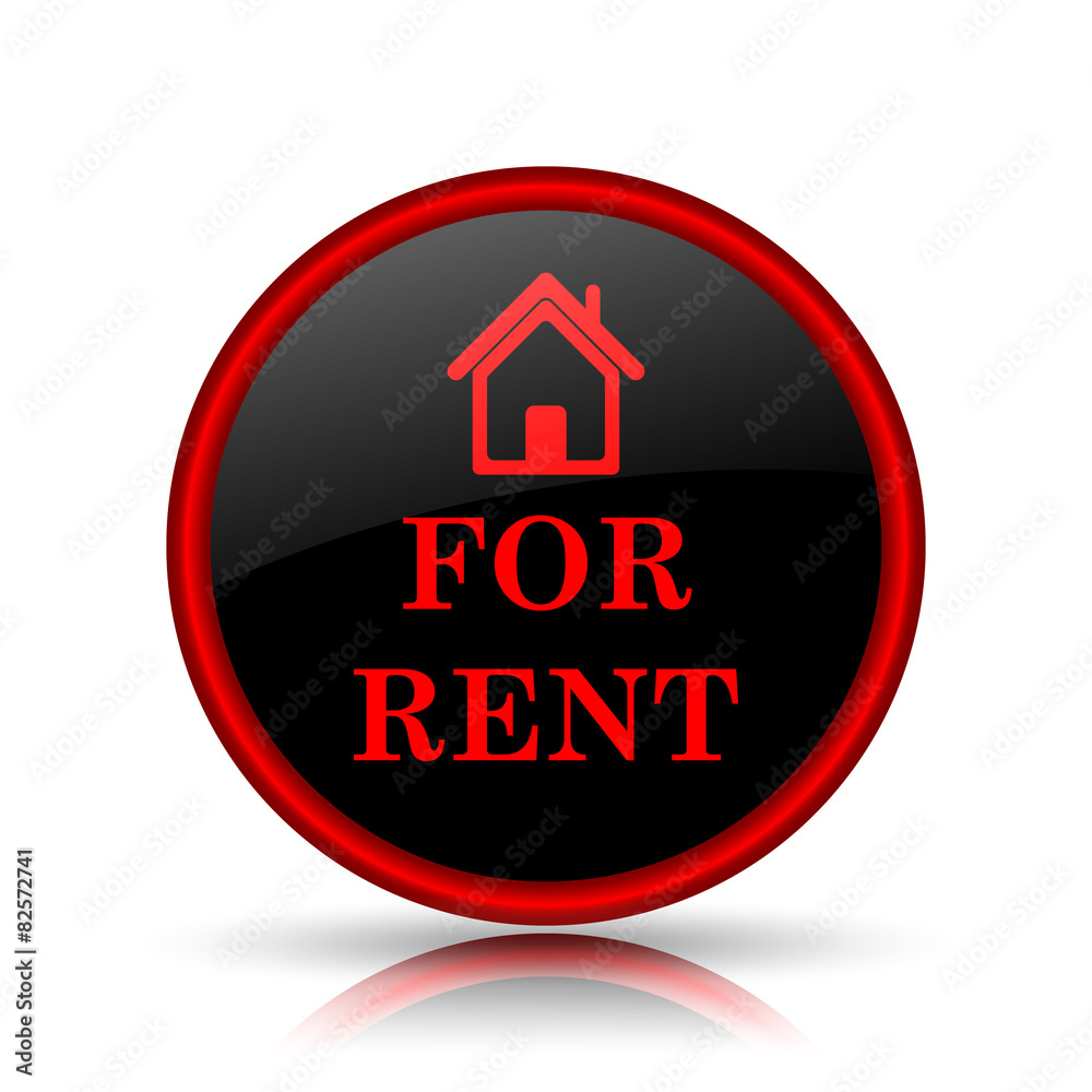 For rent icon