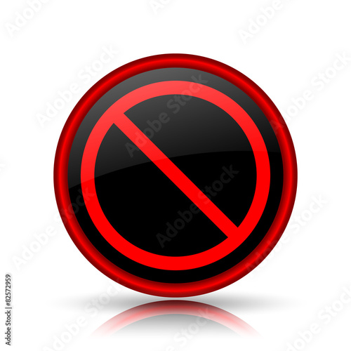 Free Download Forbidden icon - GFXLoad