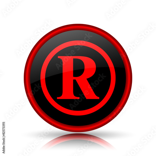 Registered mark icon