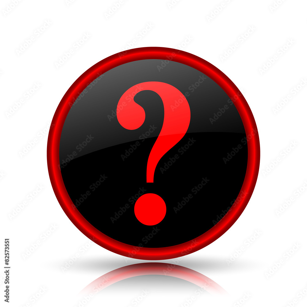 Question mark icon Question mark icon