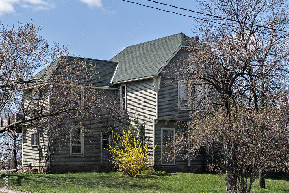 Obraz premium Home