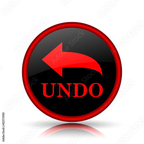 Undo icon