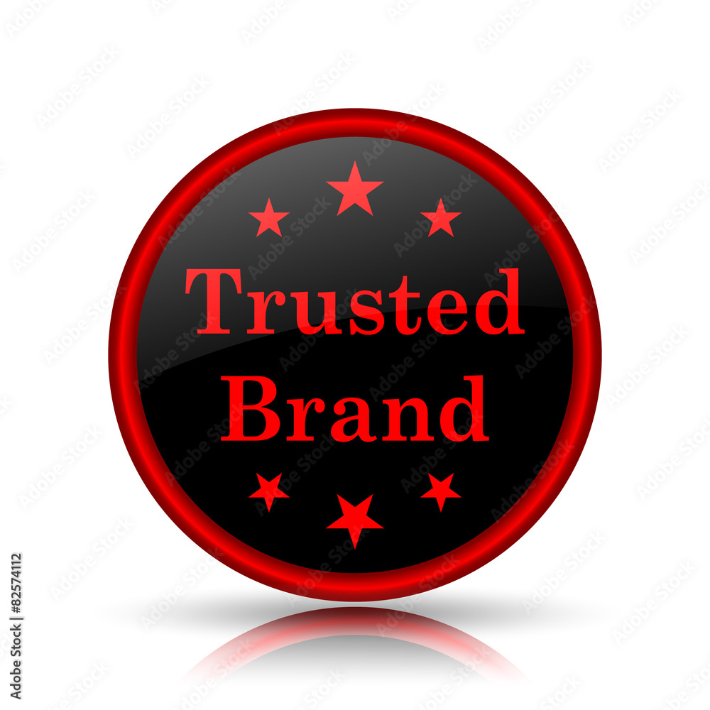 Trusted brand icon Trusted brand icon