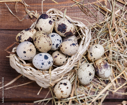 quail eggs