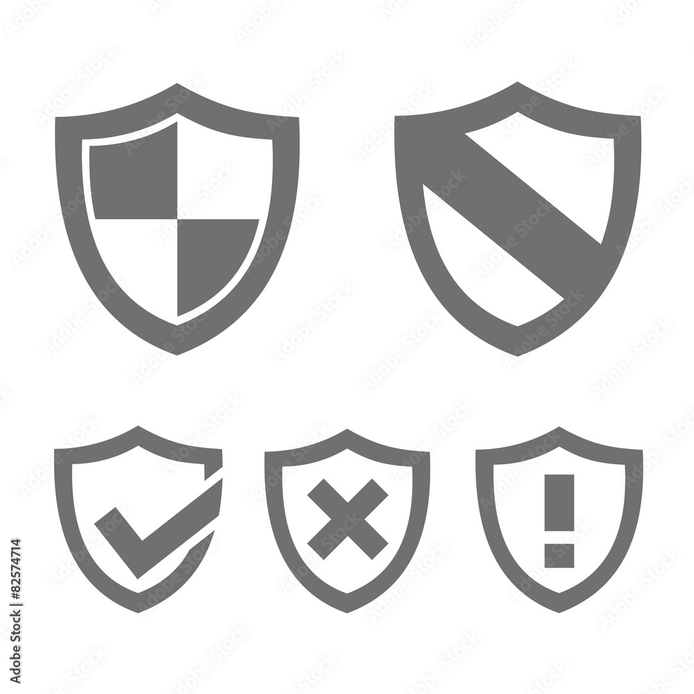 Grupo iconos escudos FB Grupo iconos escudos FB