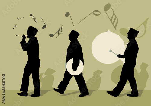 Marching Band 2 illust v9