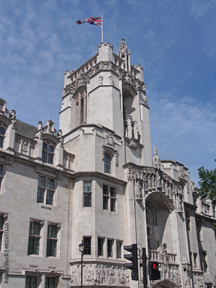 United Kingdom Supreme Court Building