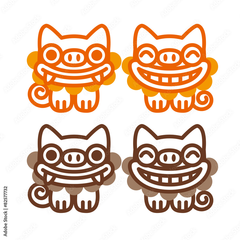 シーサー
