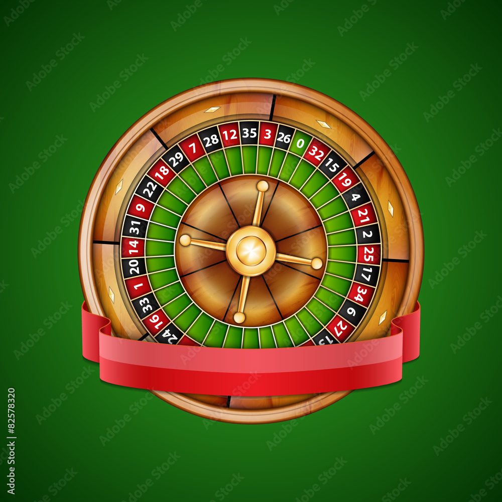 Casino background Casino background