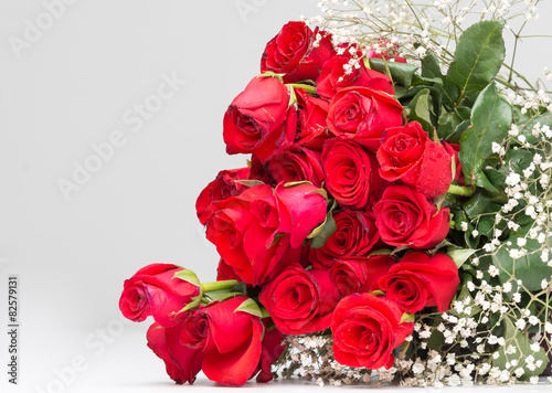 Bouquet of roses