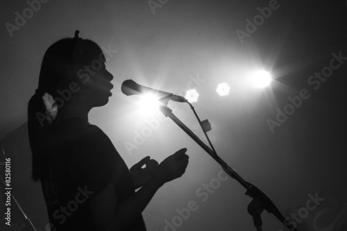 singer
