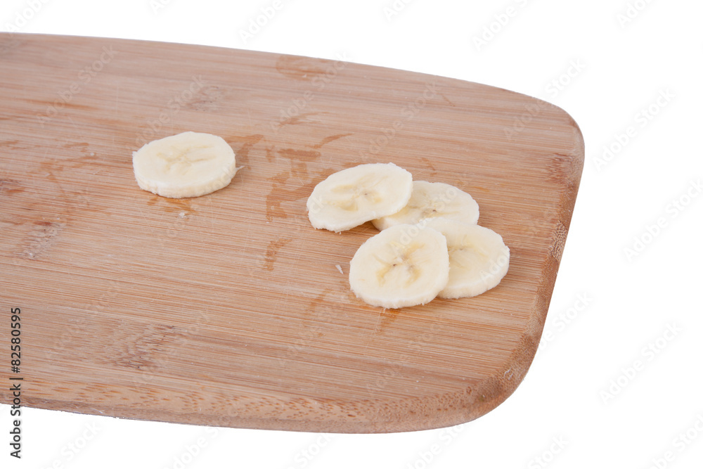 Sliced Banana Sliced Banana