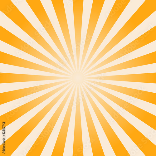 sunburst background