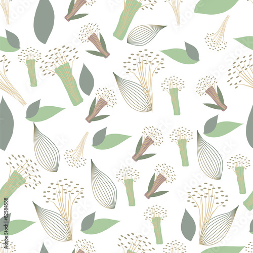 Seamless pattern.