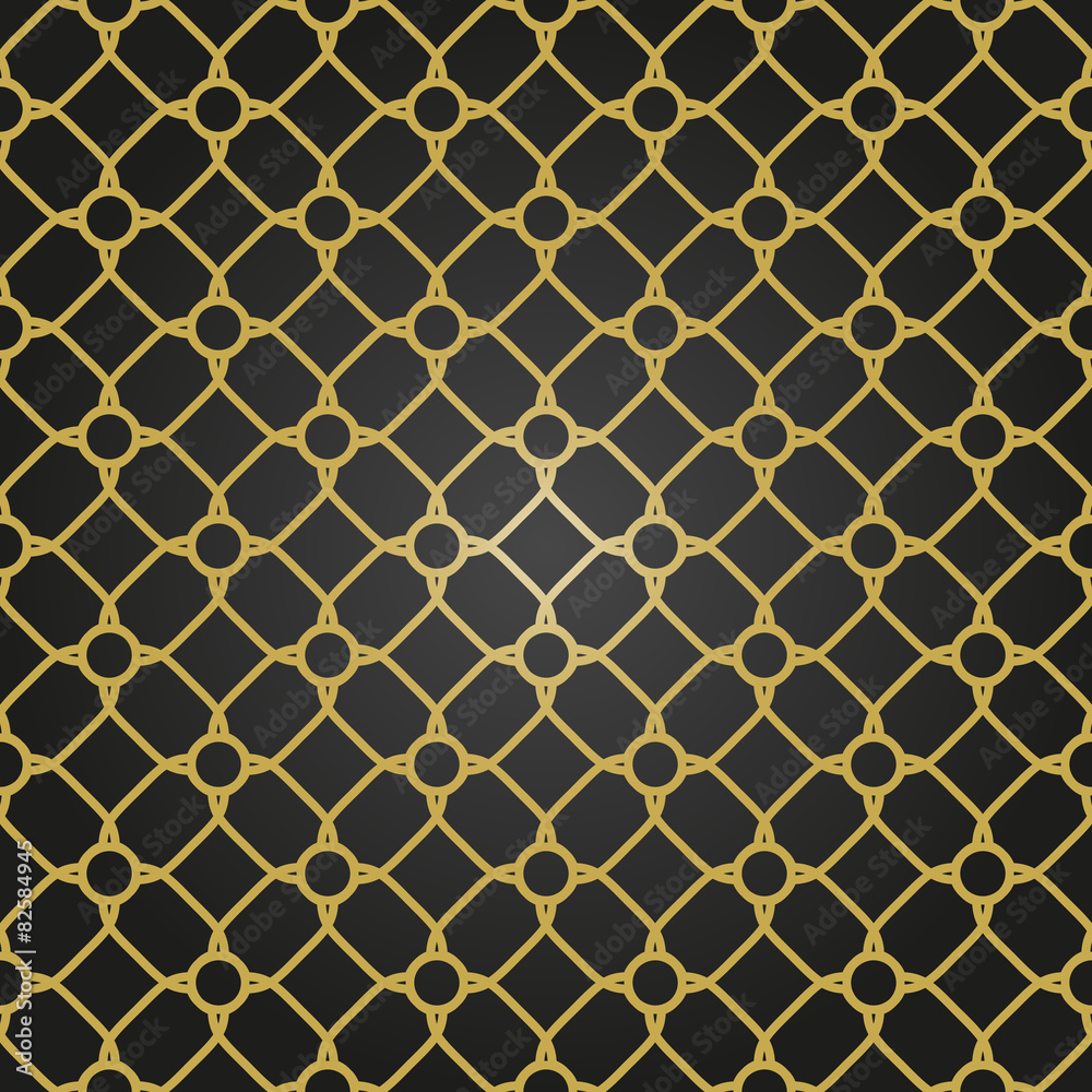 Geometric Seamless Pattern Geometric Seamless Pattern