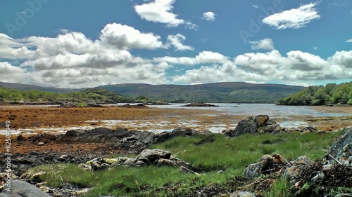 Glenborrodale timelapse - Arnamurchan - Scotland photo