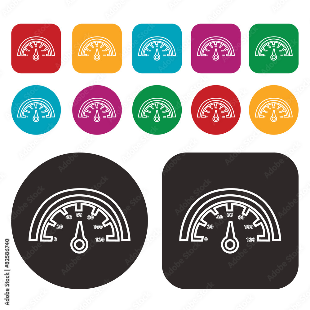 Meter icon Meter icon
