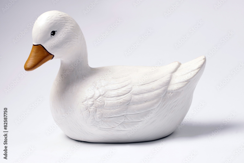 ceramic duck ceramic duck