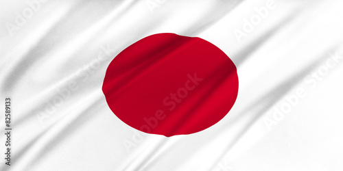 Free Download Flag of Japan - GFXLoad