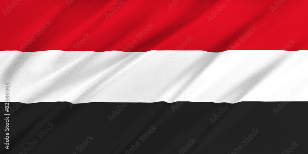 Flag of Yemen Flag of Yemen